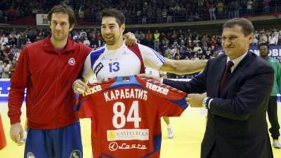  Nikola Karabatić najbolji na svetu!  