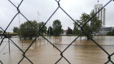  U Prijedoru poplavljeno oko 400 kuća, a zaplavljeno 1.350 