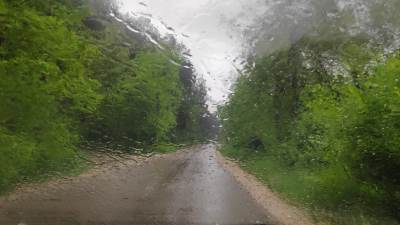  Vrijeme prognoza nedjelja 18. april 