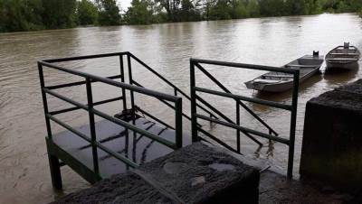  FBiH: Vodostaji miruju ili su u opadanju 