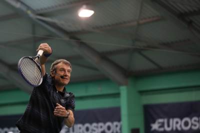  Vilander: Za nas je tenis bio strast, sada je biznis 