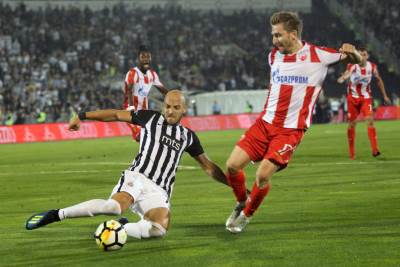  Idealni tim Superlige: Zvezda - Partizan 5:1 