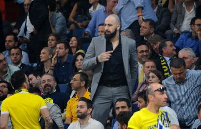  Pero Antić predsjednik Košarkaškog saveza Sjeverne Makedonije 