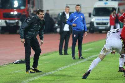  "Nadam se da je Partizan sad zadovoljan suđenjem" 