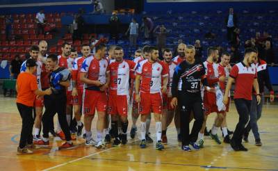  Vojvodina šampion Srbije - sedma titula u nizu! 