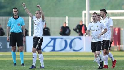  Čukarički četvrti put u Evropi 