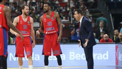  CSKA na kakav nismo navikli: On ovako gubi, a ne dobija 