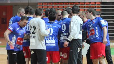  SEHA: Borac m:tel zakucan za dno! 