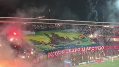  VIDEO: "U svetu postoji jedno carstvo" 