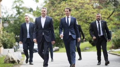  Kikl prvi otpušteni ministar u posleratnoj Austriji 