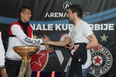  Savić i Stojković o tribinama: Želimo da vodimo i decu 