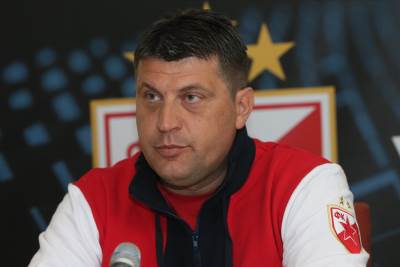  Milojević: Nema opuštanja na treningu, a ne u finalu 