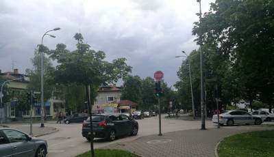  Borba protiv gužvi: Proširuju raskrsnicu kod bivšeg "Čajaveca" 