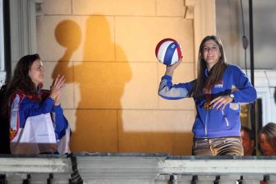  Odbojka (Ž): Srbija - Koreja 3:1 