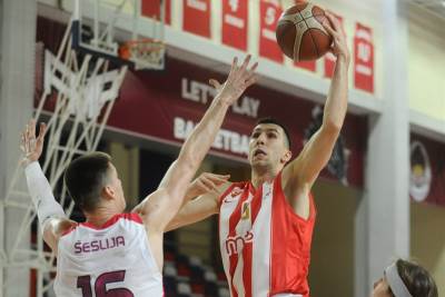  Dobrić i Amerikanci prelomili FMP: Zvezda overila "pol" 