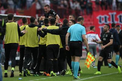  Partizan osvojio Kup na "Rajku Mitiću"! 