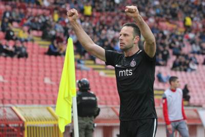  Bojan Ostojić: Nepravdu prepoznaju i zvezdaši, a nas ne sme da pogađa 