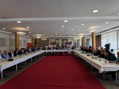  Banjaluka: Skupština ABA lige 