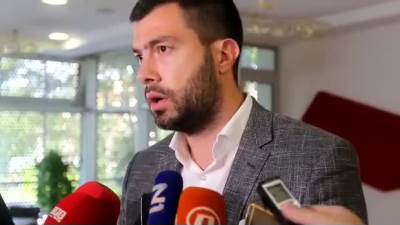  Igor Dodik najavio tužbu protiv američkog ambasadora u BiH 