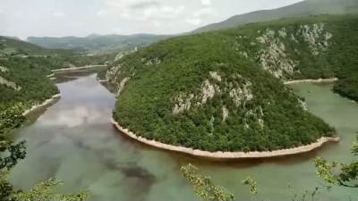  Alge jezero Bočac Vrbas 