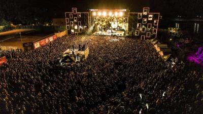  Wu-Tang Clan zatvorili treći Sea Star festival 