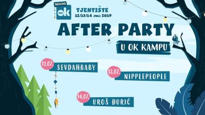  Ok fest: Svitanja čekamo uz...  