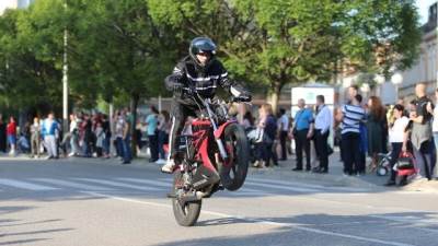  Završen treći Moto Fest u Banjaluci 