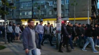  HAOS na Festivalu "Mirdita" na Dorćolu! (VIDEO) 