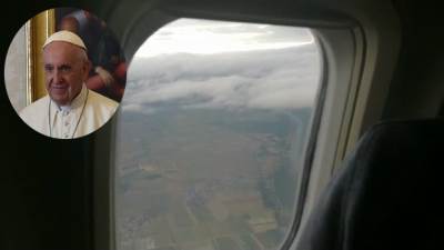  Papa s neba pozdravio crnogorski narod 