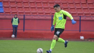  Kenan Topolović potpisao za FK Rudar Prijedor 