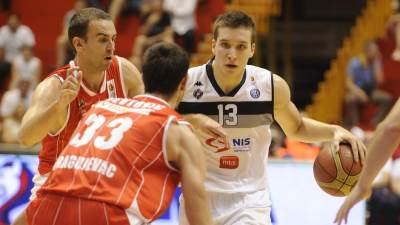  "Mali" Radnički namučio Partizan! 