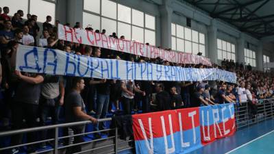  Nenad Talić, RK Borac, Lešinari 