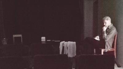  Milan Dimić oživio lik i djelo Duška Trifunovića 