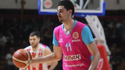  Goga Bitadze: Zvezda najbolja u ligi 