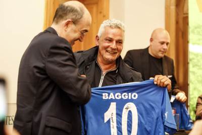  Roberto Bađo u Beogradu 