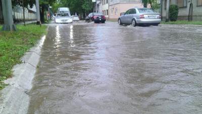  Upozorenje na bujične poplave u BiH 