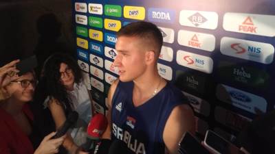  Bogdan Bogdanović - Svaka čast Nikoli Jokiću 