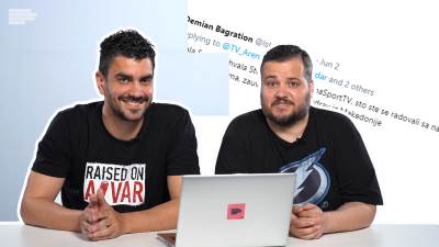  Makedonski heroji: Ajvar, pasoš, kućica na Ohridu 