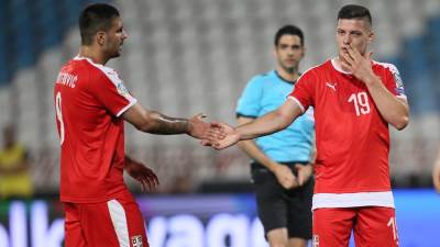  Da li je ovo dovoljno? Srbija - Litvanija 4:1! 