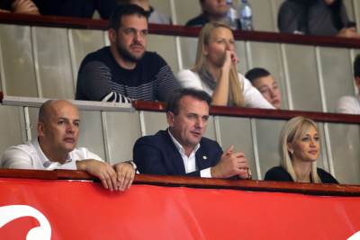  KK Partizan neizvjesno ućešće u daljem toku sezone 