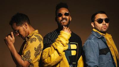  Britanski dens trio Disciples stižu na Sea Dance 