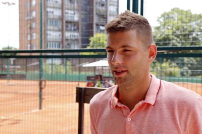  Filip Krajinović cilj ATP titula 