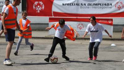  Dječja, olimpijska graja, koja nema cijenu!  