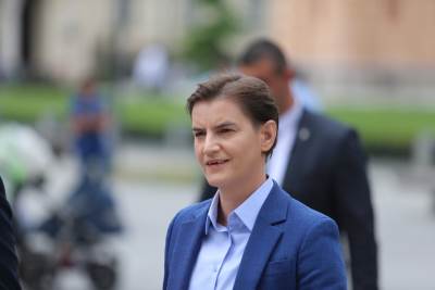  Brnabić: 50 miliona Srpskoj? Ne znam otkud to 