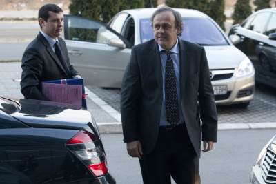  Mišel Platini Svjetsko prventsvo Katar 