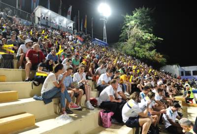  Svjetska liga - Mađarska - Japan 13-9 