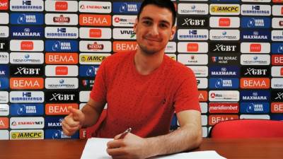  Subotić, Nježić i Daničić produžili ugovor sa RK Borac 