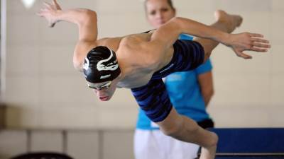  Vuk Čelić isplivao normu za Olimpijske igre 