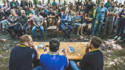  OK fest promocija knjiga 