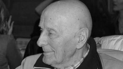  Umro Đorđe Galanos 